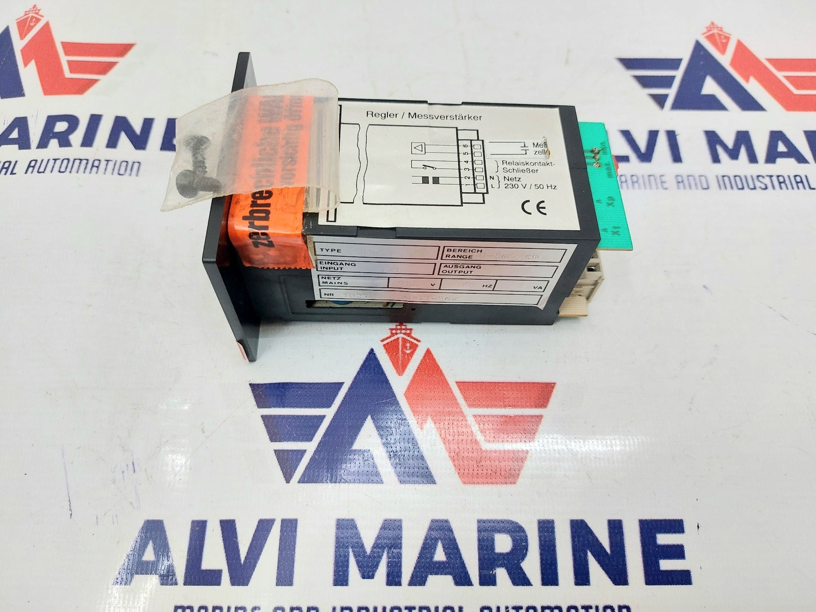 SM-LR MEASURING AMPLIFIER 230V 50HZ 4VA (4)