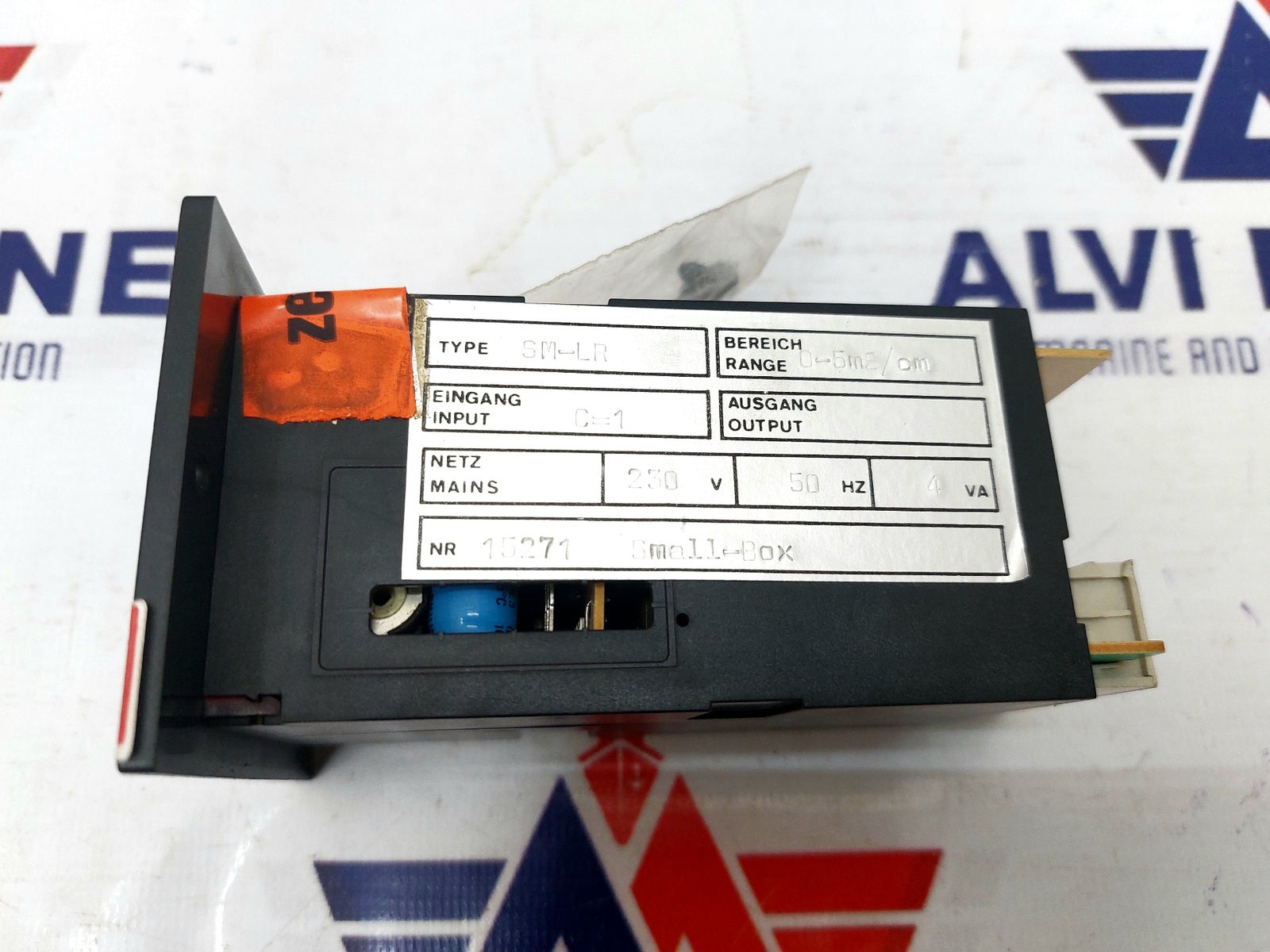 SM-LR MEASURING AMPLIFIER 230V 50HZ 4VA (5)