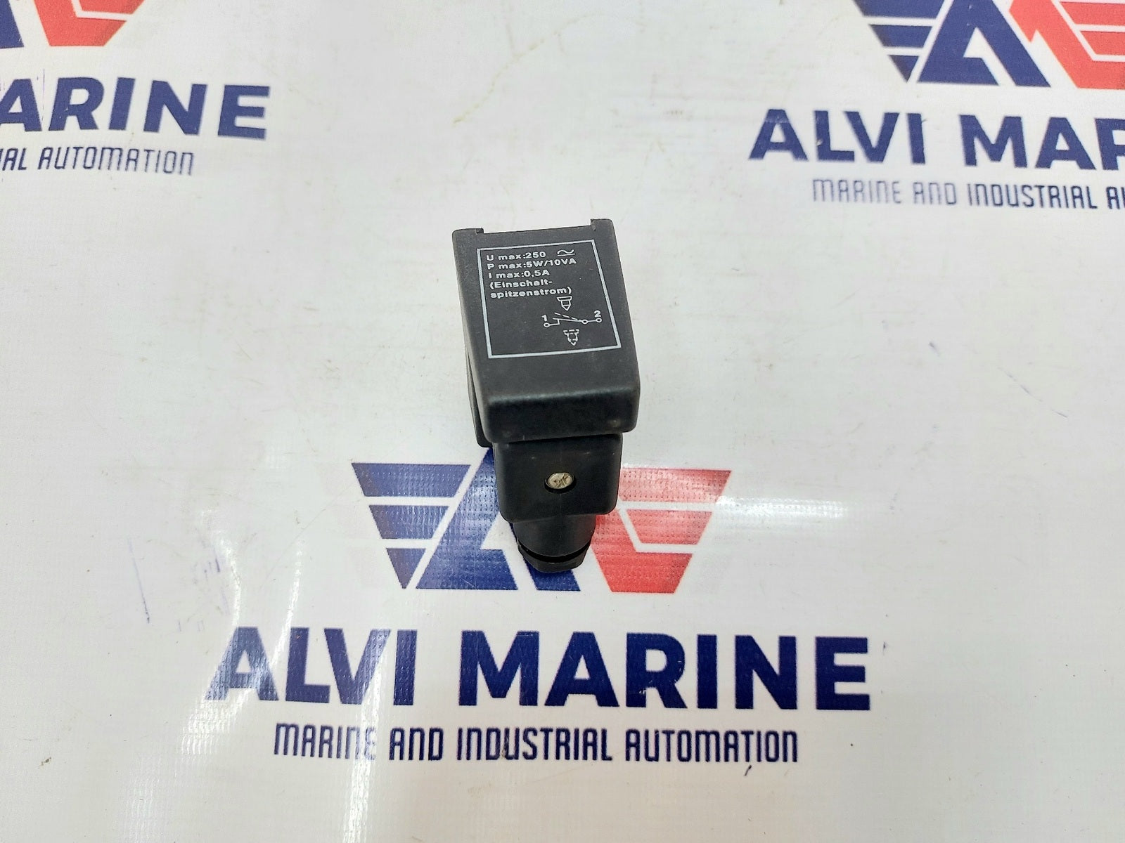 SM-LR MEASURING AMPLIFIER 230V 50HZ 4VA (8)
