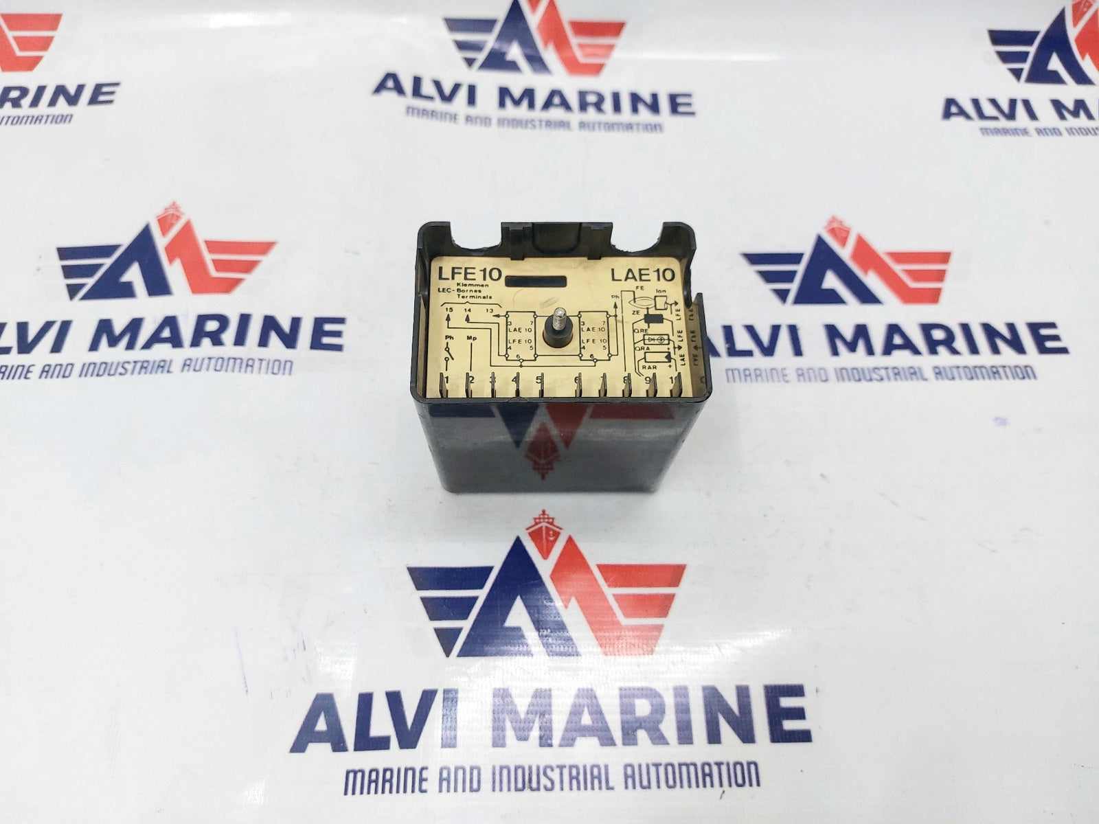 LANDIS & GYR LAE10 FLAME DETECTOR LFE10 220-240V~ (4)