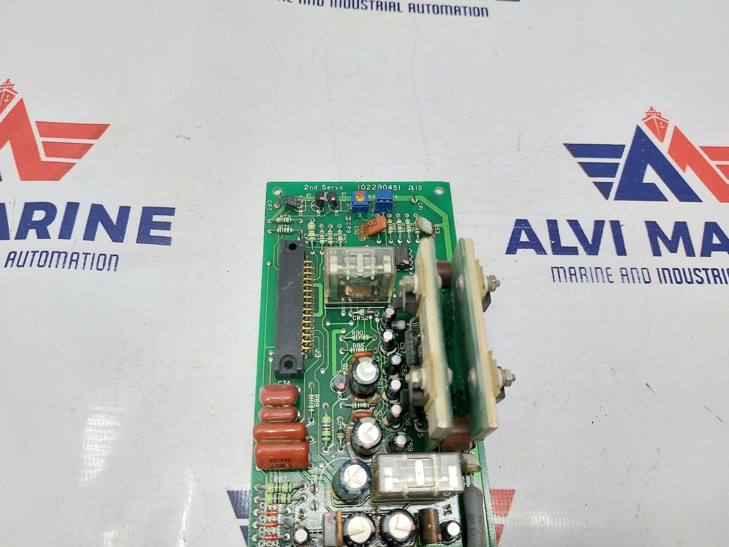 TOKYO KEIKI 102290451 PCB CARD (2)