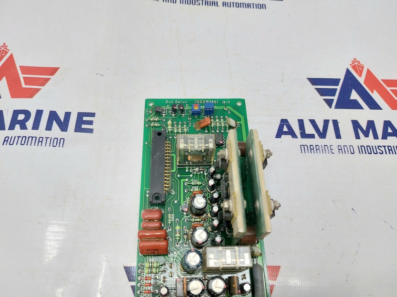 TOKYO KEIKI 102290451 PCB CARD (2)