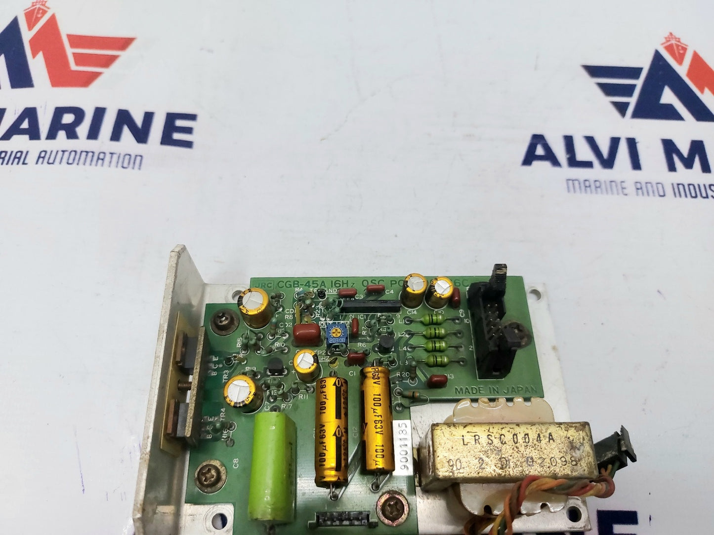 JRC CGB-45A 16HZ PCB CARD PCSC00326C (3)