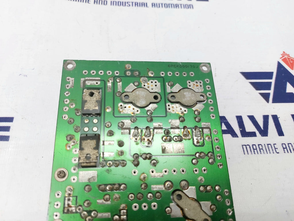 JRC CAF-503 PCB CARD 6PCKD00170J (5)