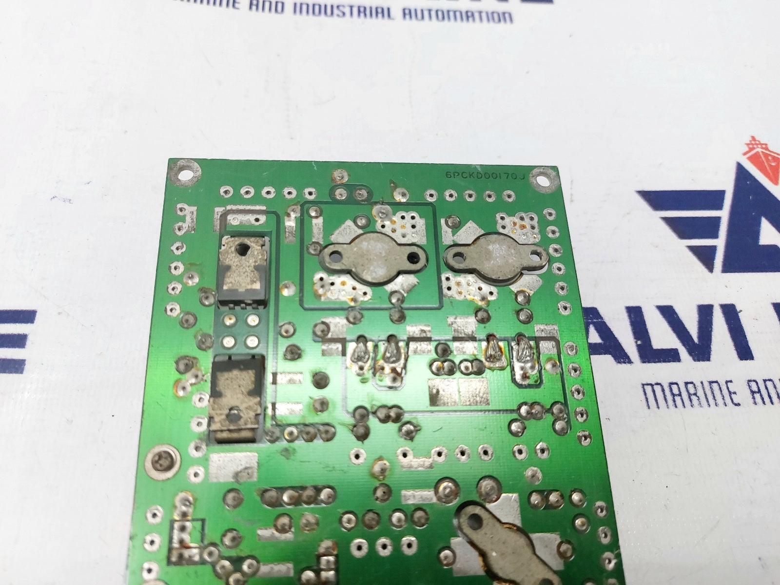 JRC CAF-503 PCB CARD 6PCKD00170J (5)