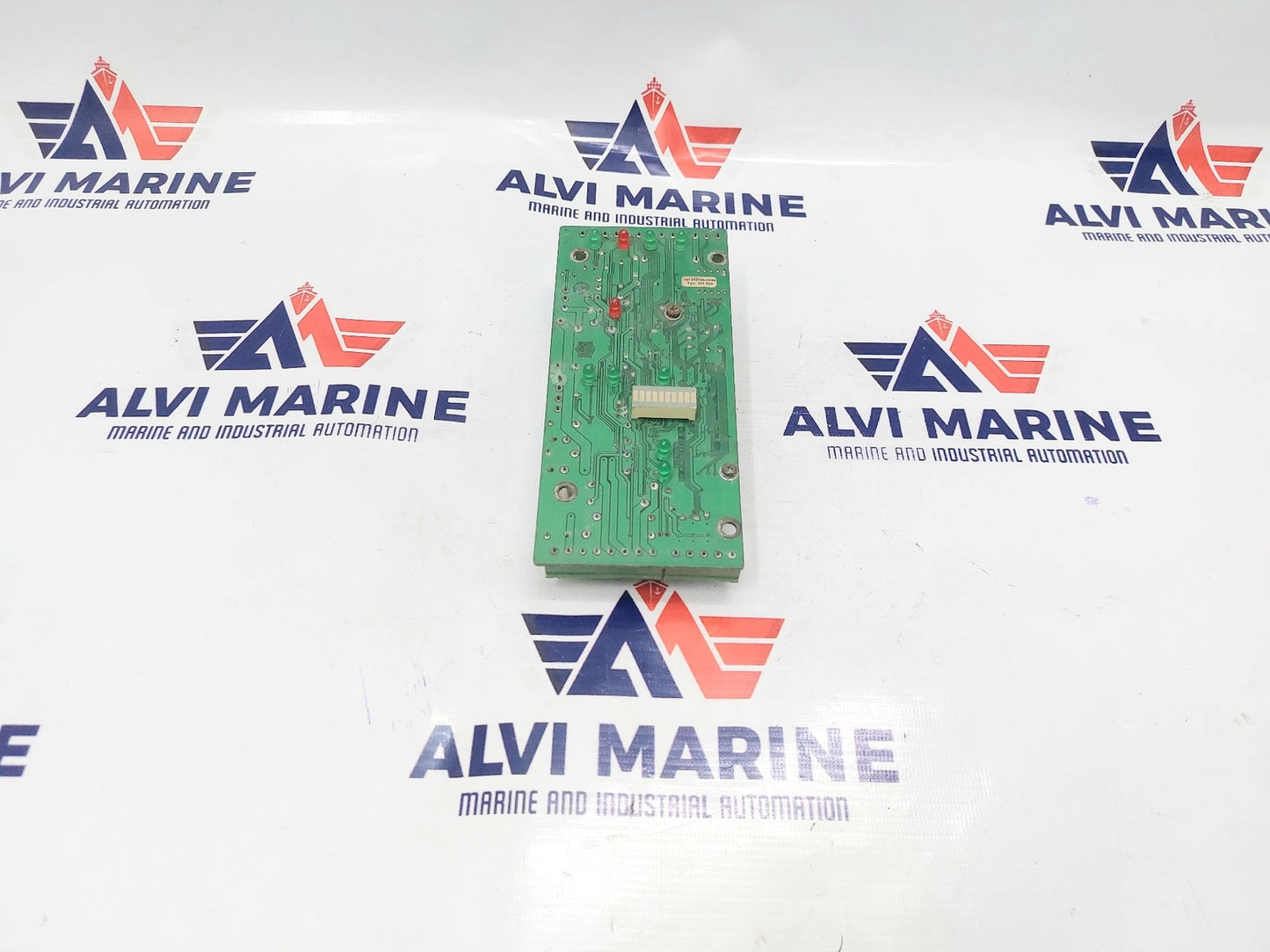 NOB ELEKTRONIK MK406810 DISPLAY PCB 1123551 (4)