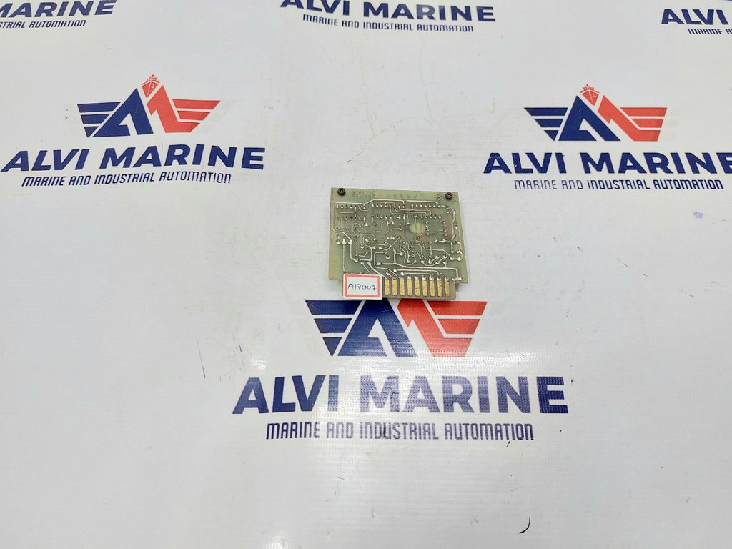 UZUSHIO U4RA1 ANNUNCIATOR PCB CARD