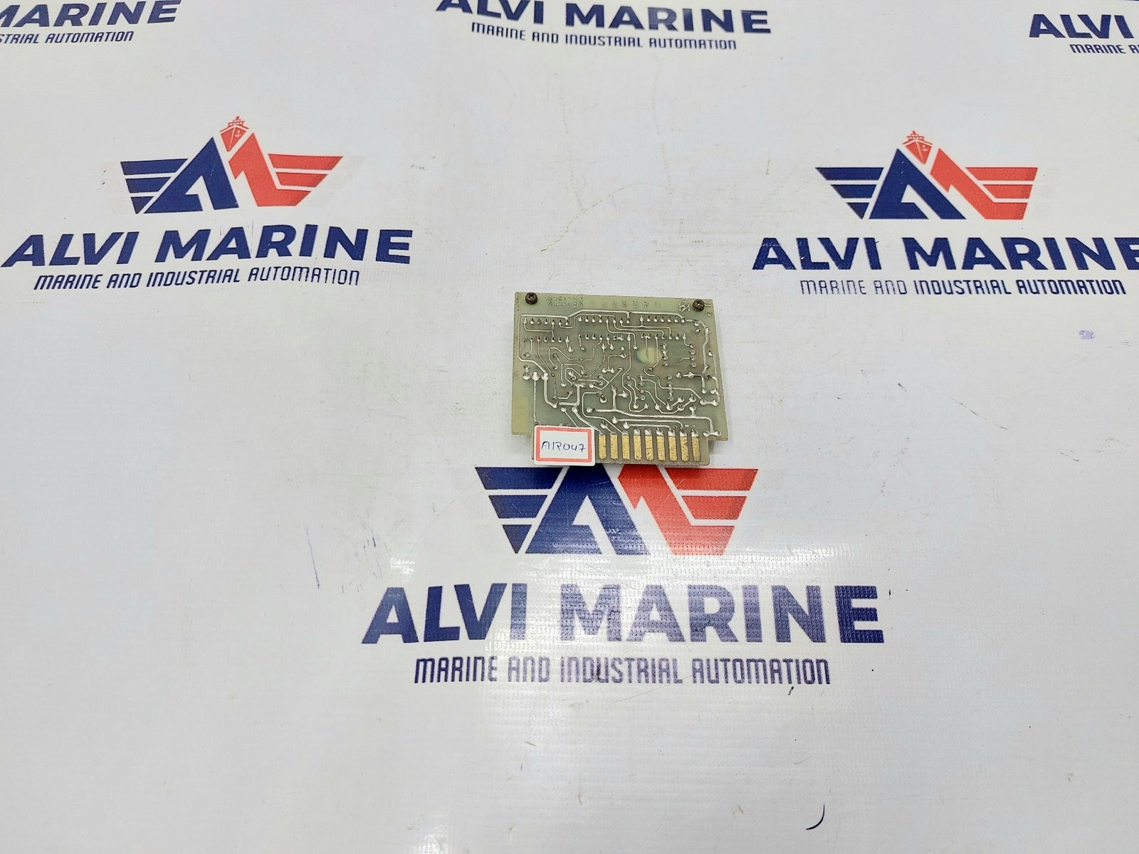 UZUSHIO U4RA1 ANNUNCIATOR PCB CARD