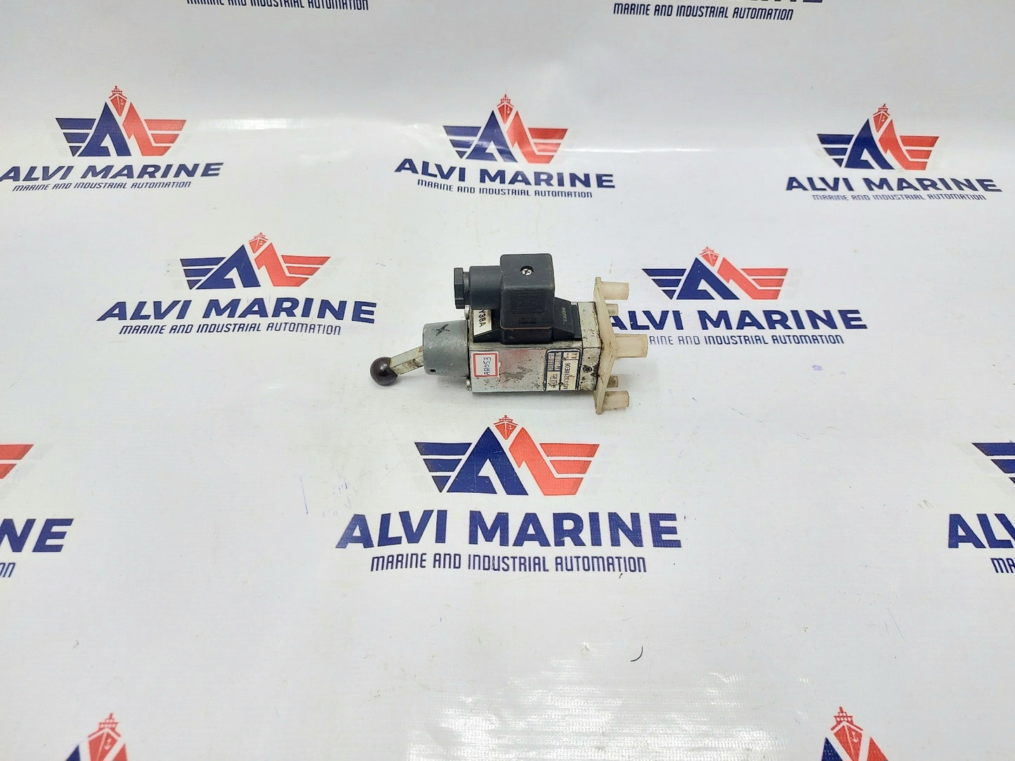 HOERBIGER HYDRAULIK MSV321BE06 VALVE (2)