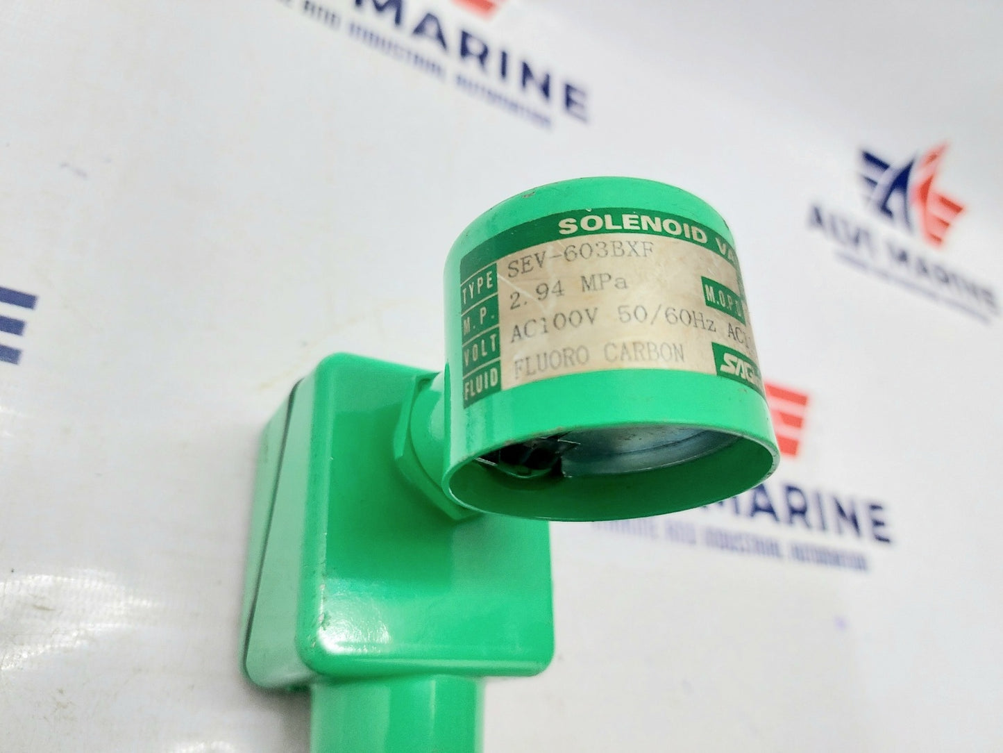 SAGINOMIYA SEV-603BXF SOLENOID VALVE (2)
