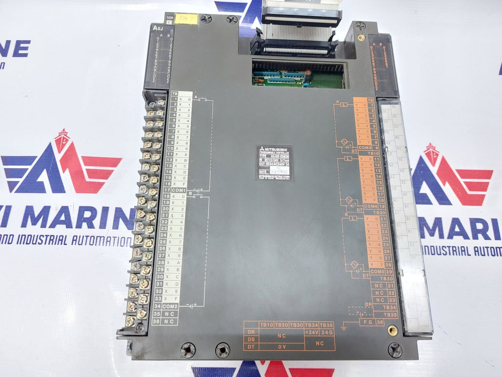 MITSUBISHI A0J2 A0J2CPU PROGRAMMABLE CONTROLLER A0J2-68AD A0J2E-E56DR (1)