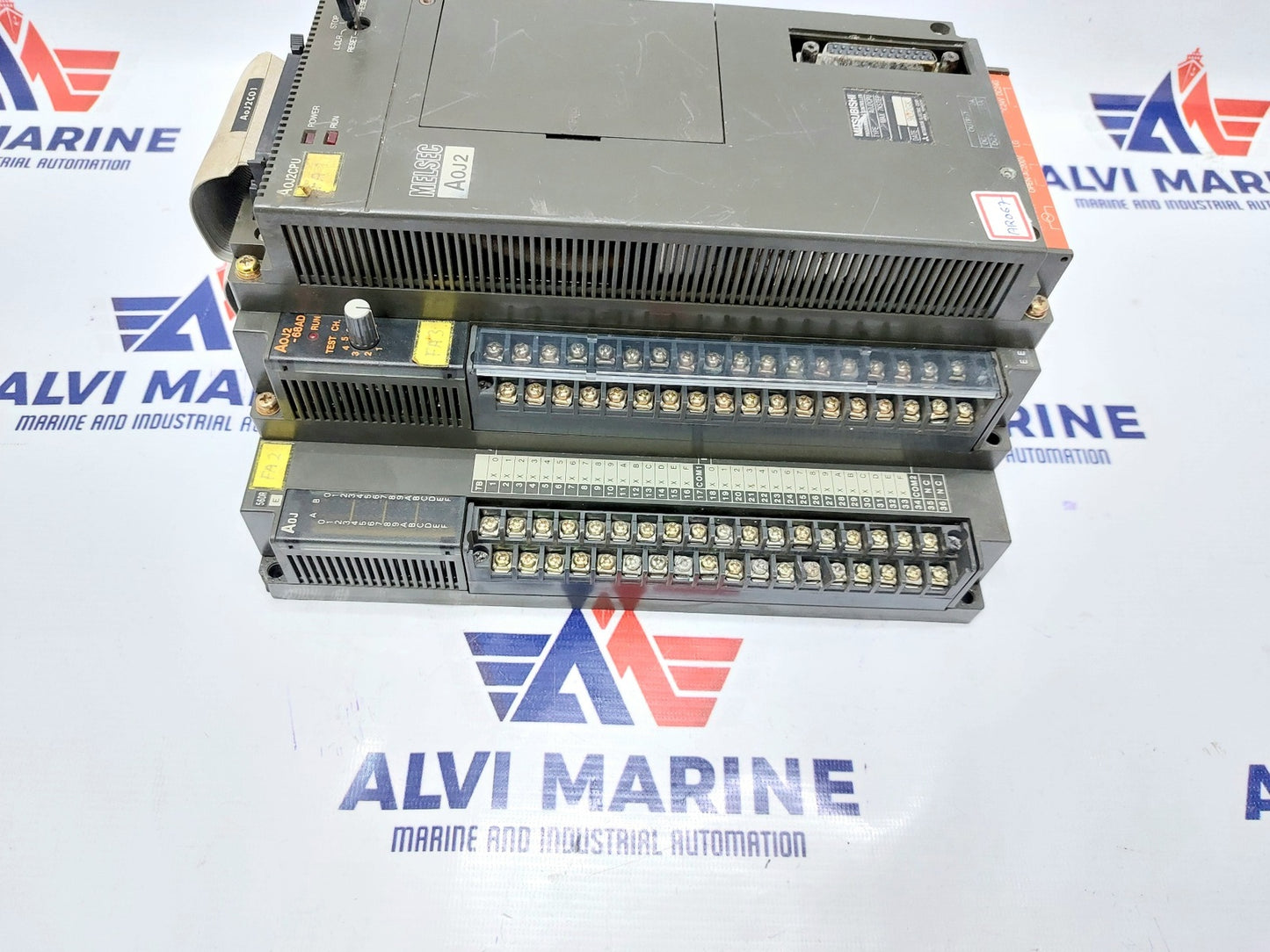 MITSUBISHI A0J2 A0J2CPU PROGRAMMABLE CONTROLLER A0J2-68AD A0J2E-E56DR (7)