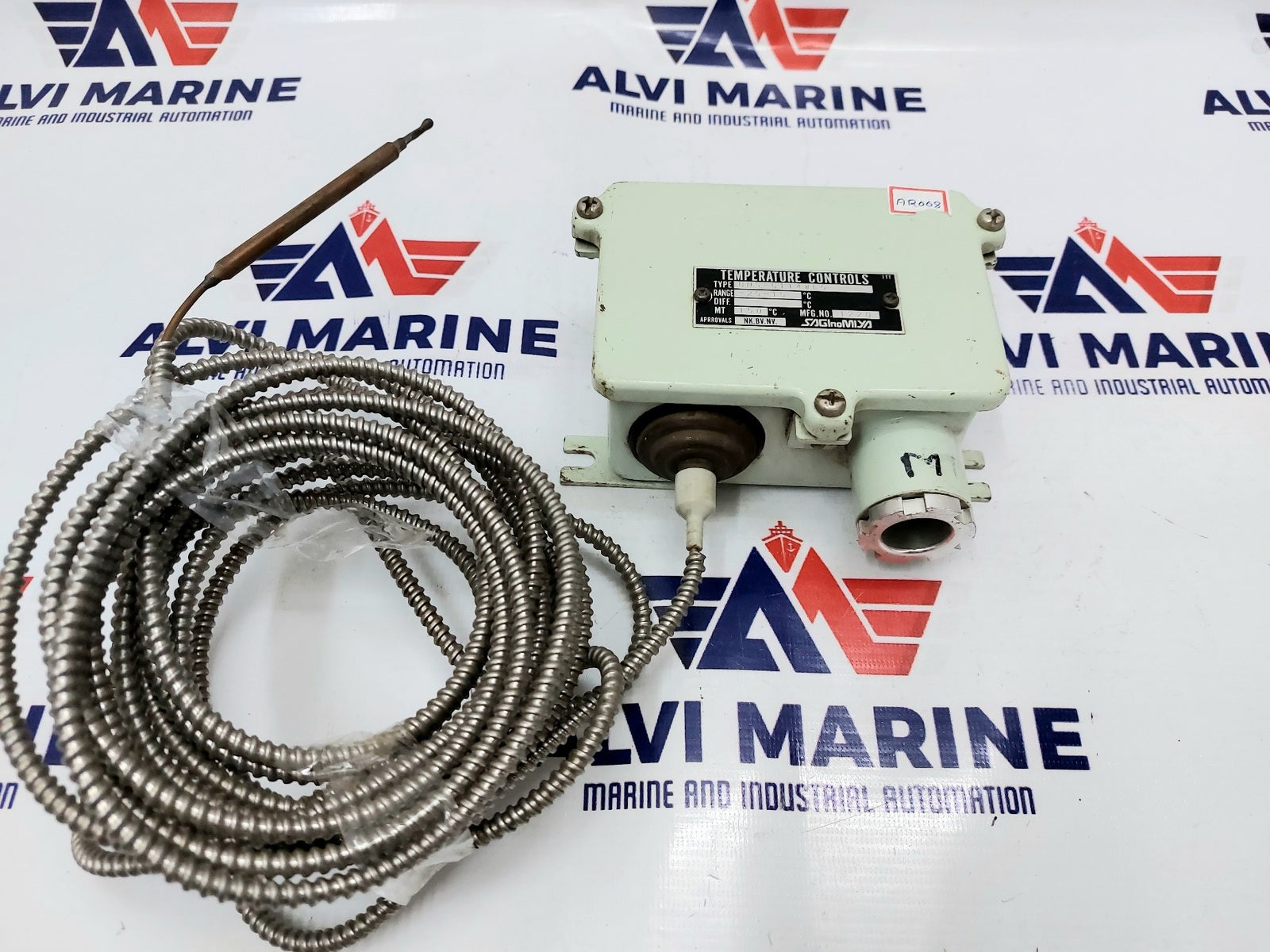 SAGINOMIYA BNS-C114WL5 PRESSURE CONTROLLER (3)