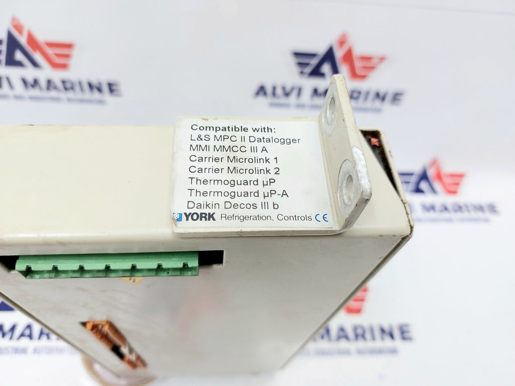 SABROE DK-8260 VIBY J CONTROLLER 0205-7940 (5)