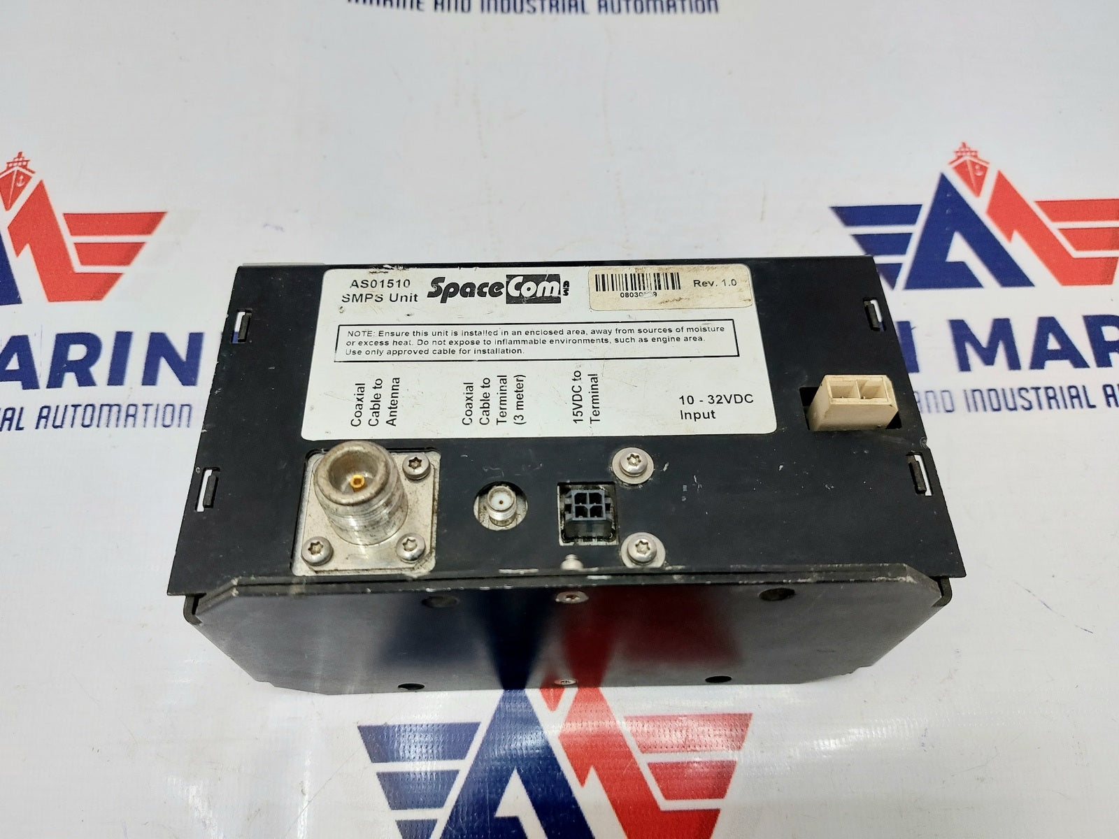 SPARECOM AS01510 SMPS UNIT (2)