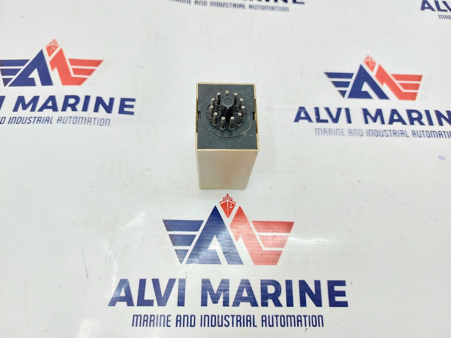 SUNFLAME FE-61R FLAME-EYE RELAY