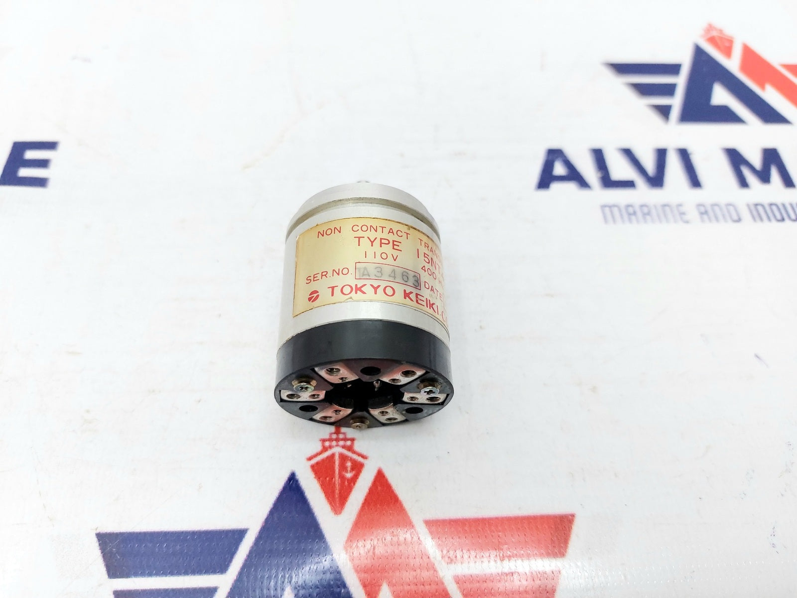 TOKYO KEIKI 15NT4 NON CONTACT TRANSMITTER (2)