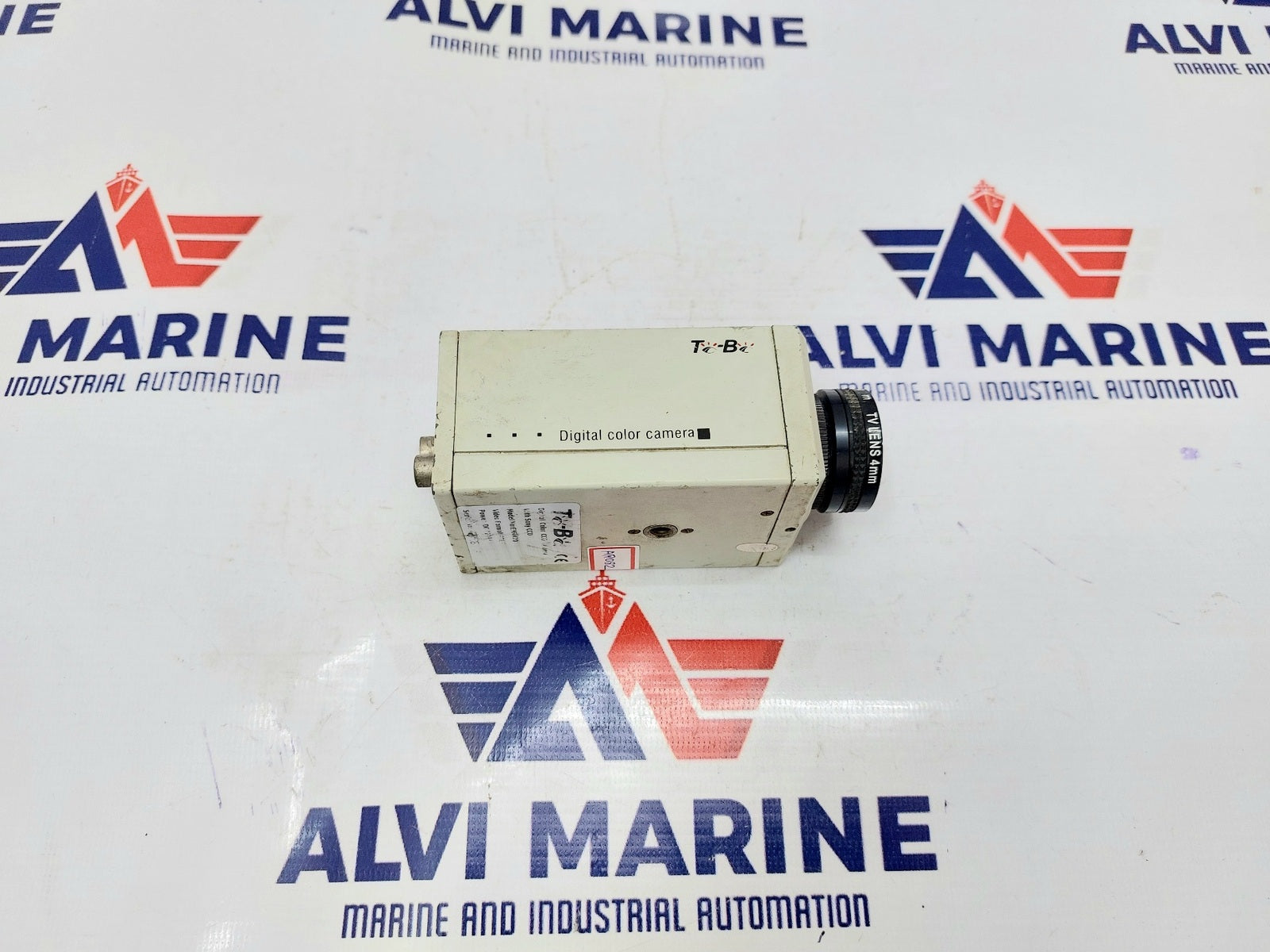 T-B EM1420 DIGITAL COLOR CAMERA (2)