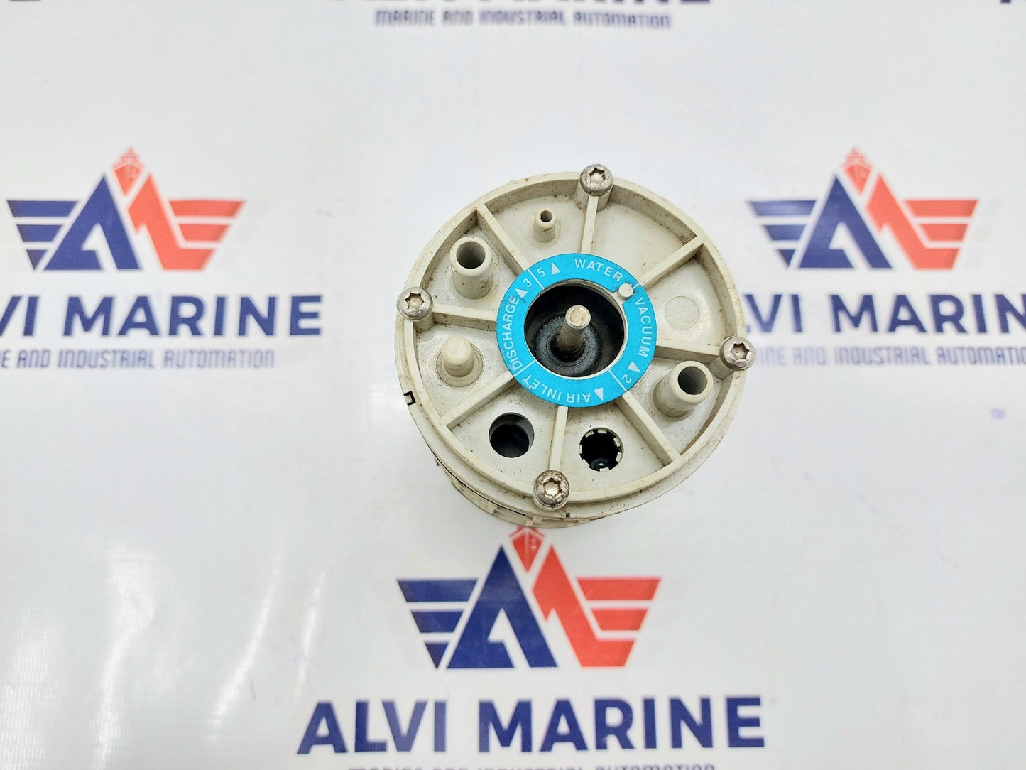 EVAC WATER VACCUM 575500 TOILET CONTROL MECHANISM
