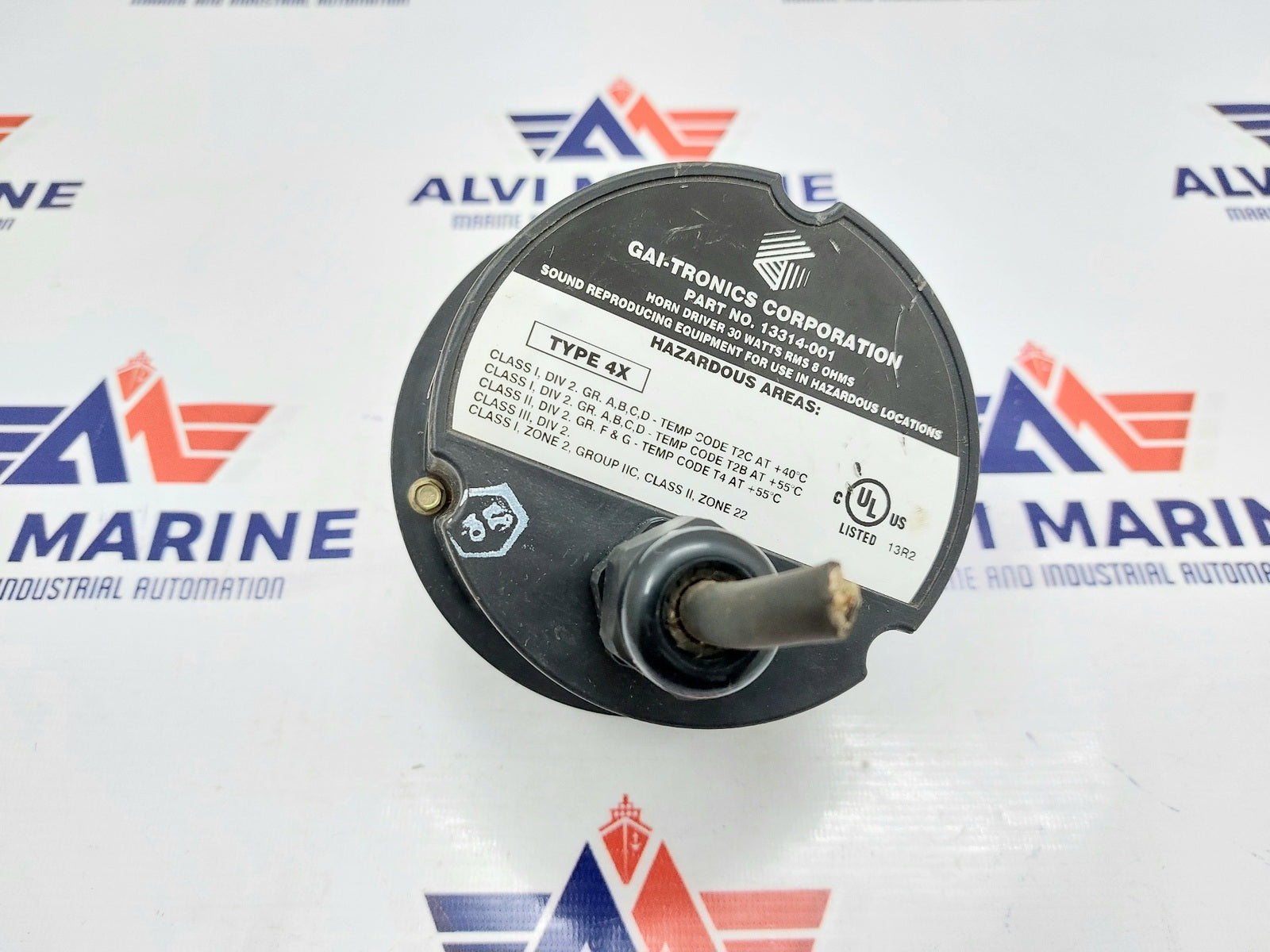 GAI-TRONICS 13314-001 HORN SPEAKER DRIVER (2)