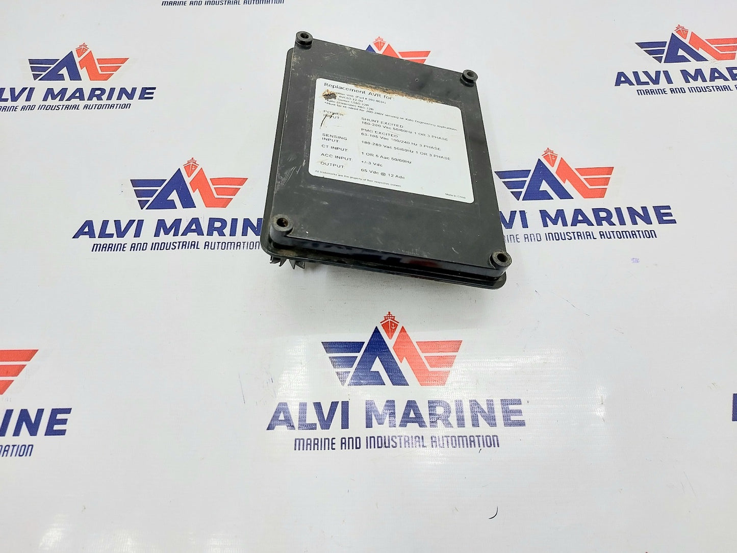 CATERPILLAR VR6 AUTOMATIC VOLTAGE REGULATOR 202-8634 (3)