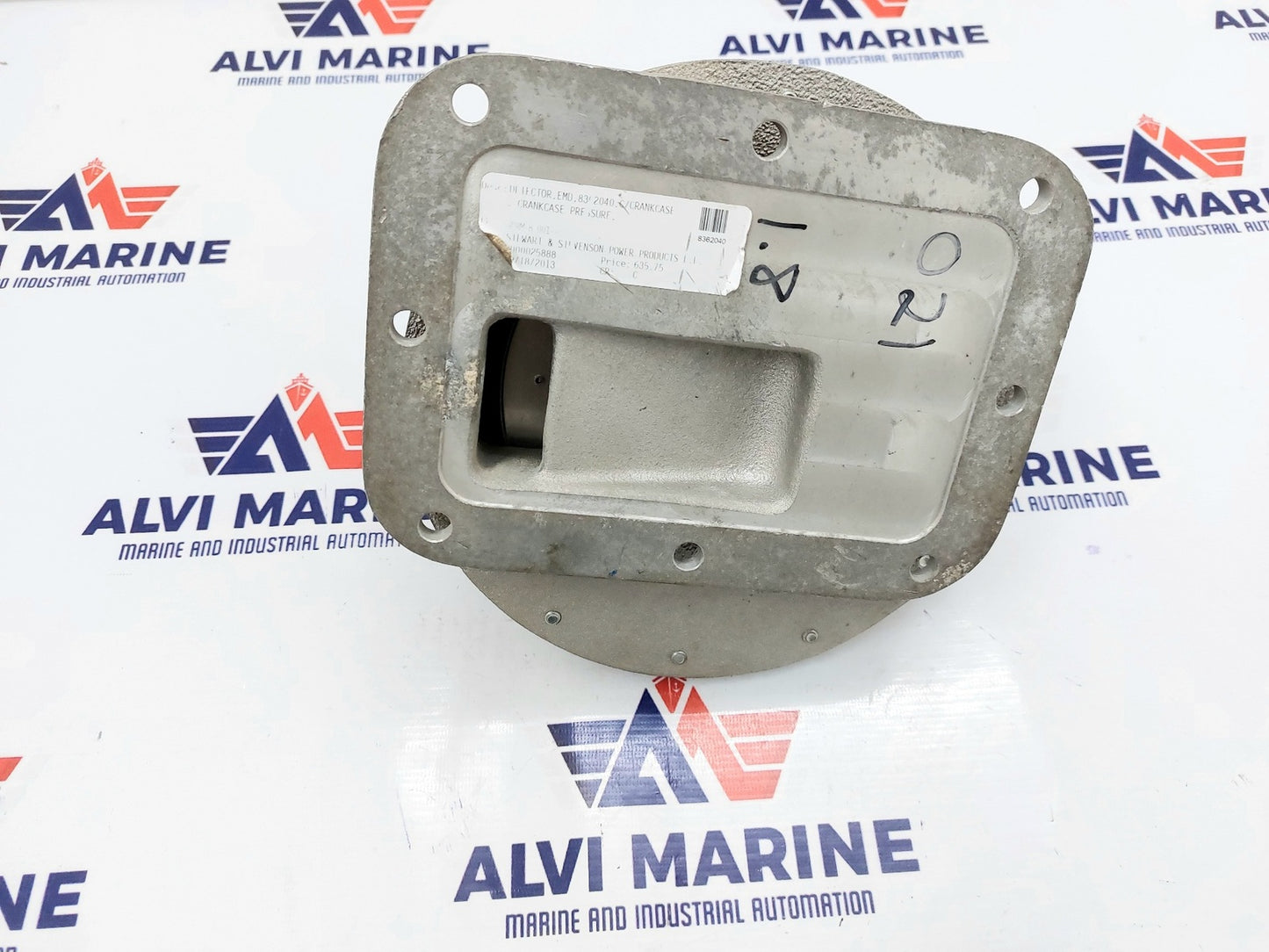 CRANK CASE 8362040 PRESSURE DETECTOR (5)