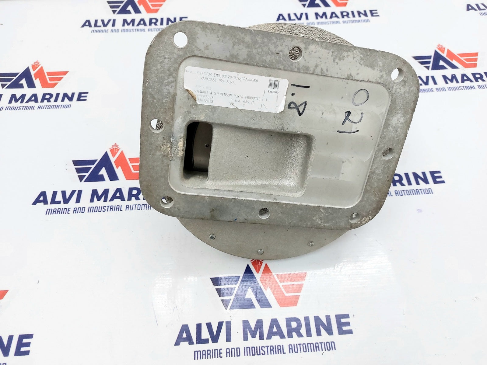 CRANK CASE 8362040 PRESSURE DETECTOR (5)