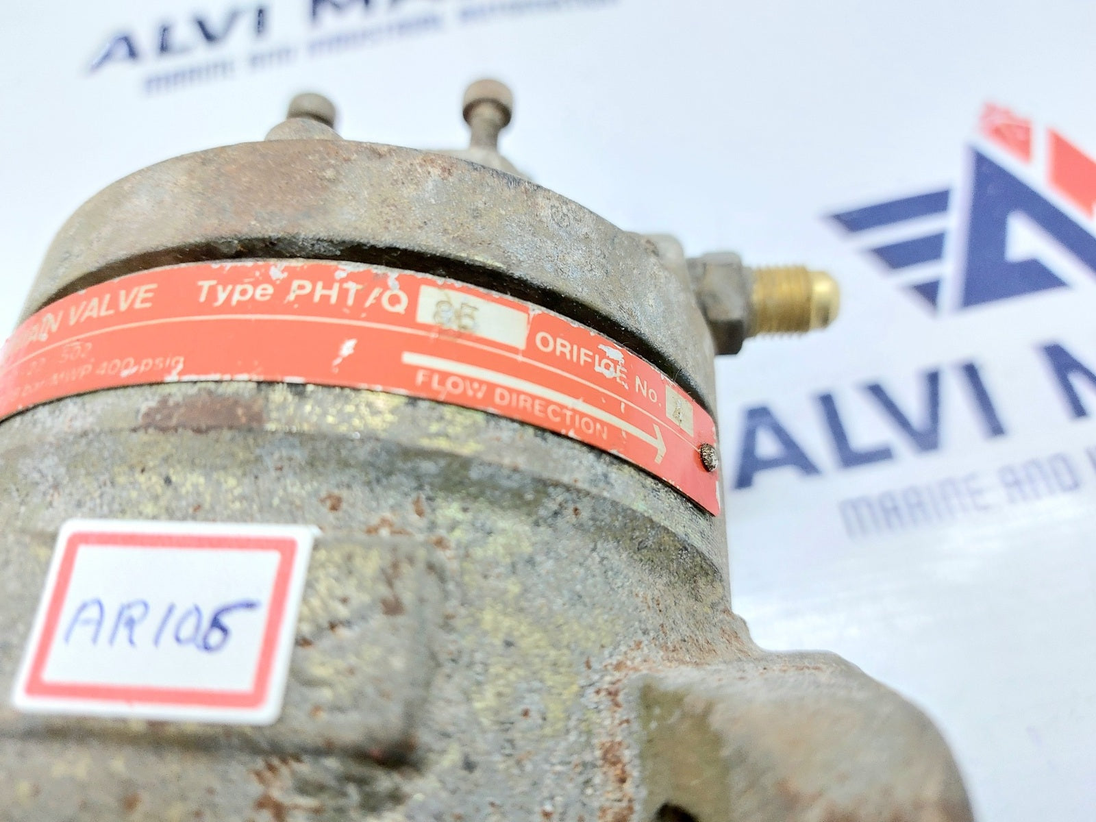 DANFOSS PHTQ85 MAIN VALVE PHTQ 85 (3)