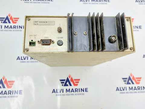 DMT DEBEG 2110 MF/HF SCANNING RECEIVER