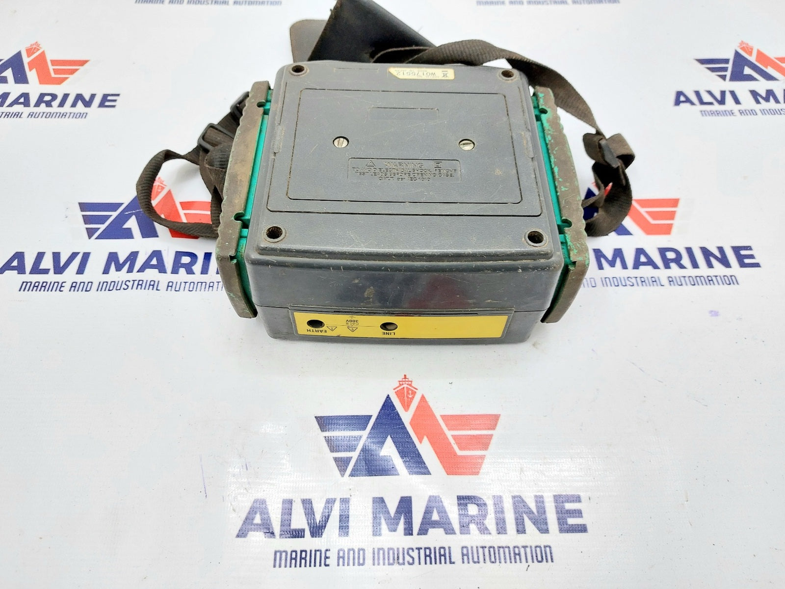 KYORITSU 3005A INSULATION-CONTINUITY TESTER (4)