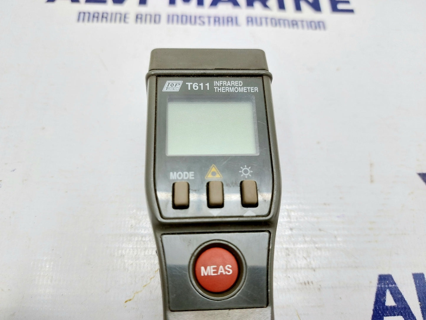 TOP TRONIC T611 INFRARED THERMOMETER (3)