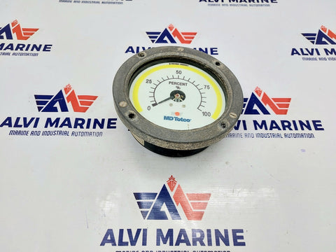 MD TOTCO PR21AP INTRINSICALLY SAFE METER B10049A-000001