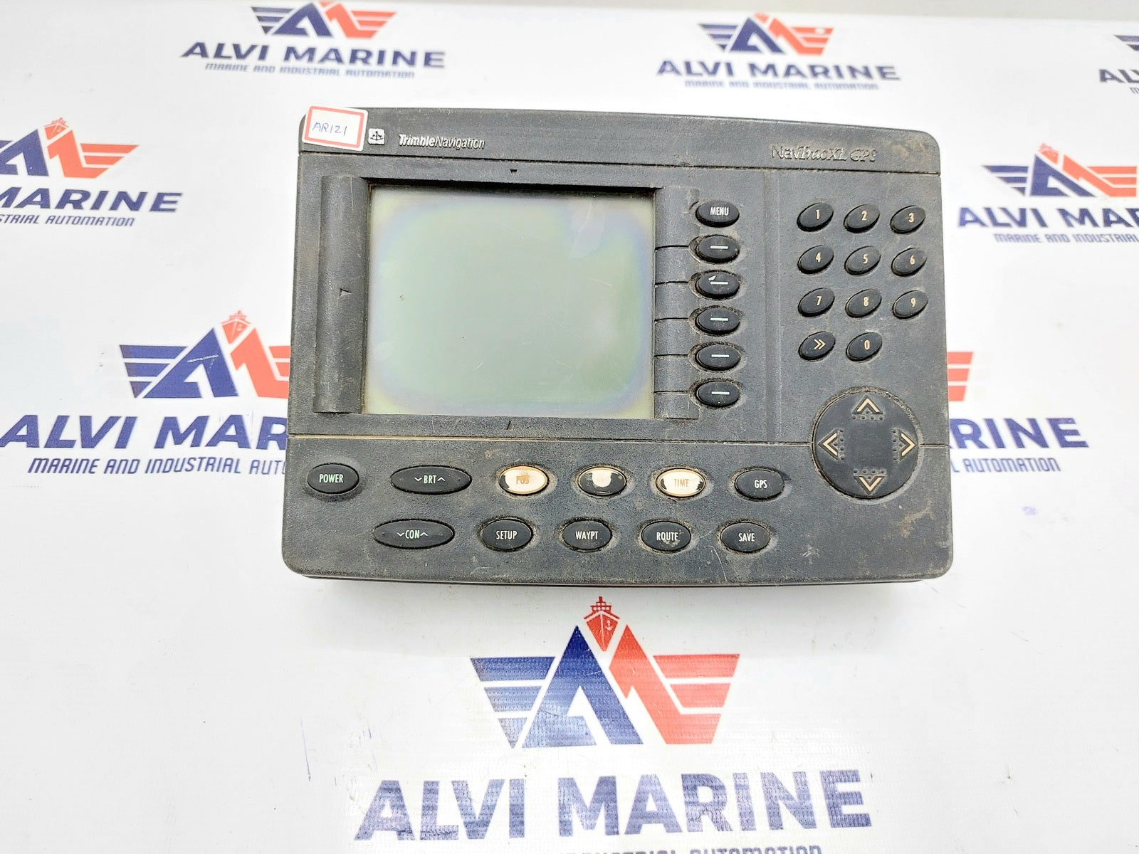 TRIMBLE NAVIGATION 21700-02 NAV TRACXL GPS (4)