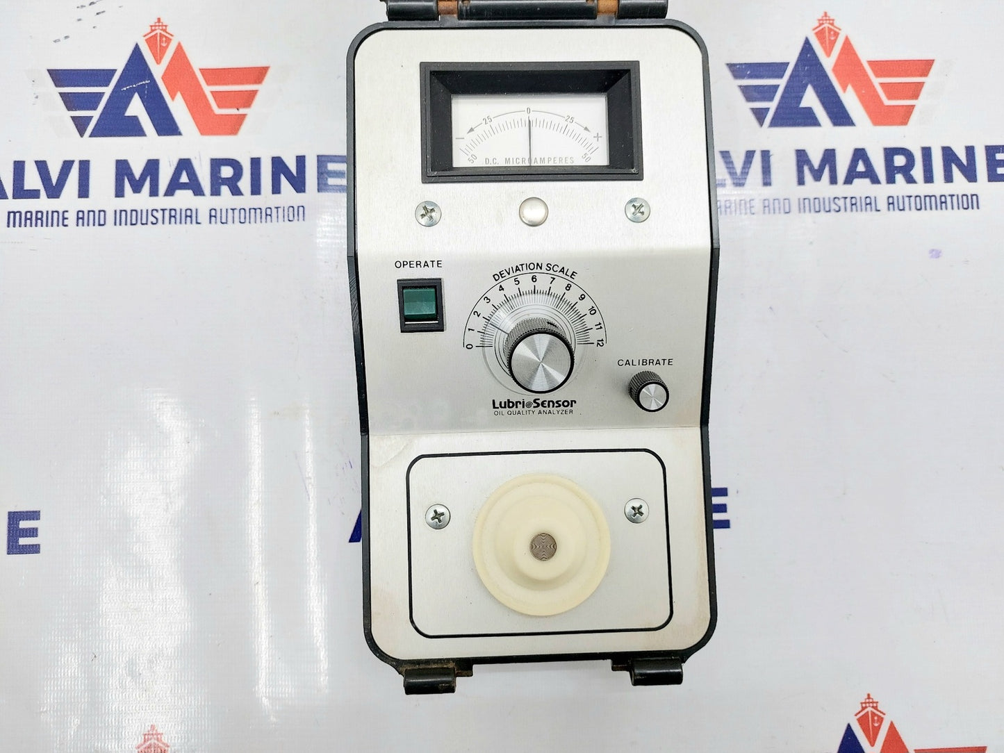NORTHERN INSTRUMENTS NI-2B LUBRI SENSOR OIL QUALITY ANALYZER (4)