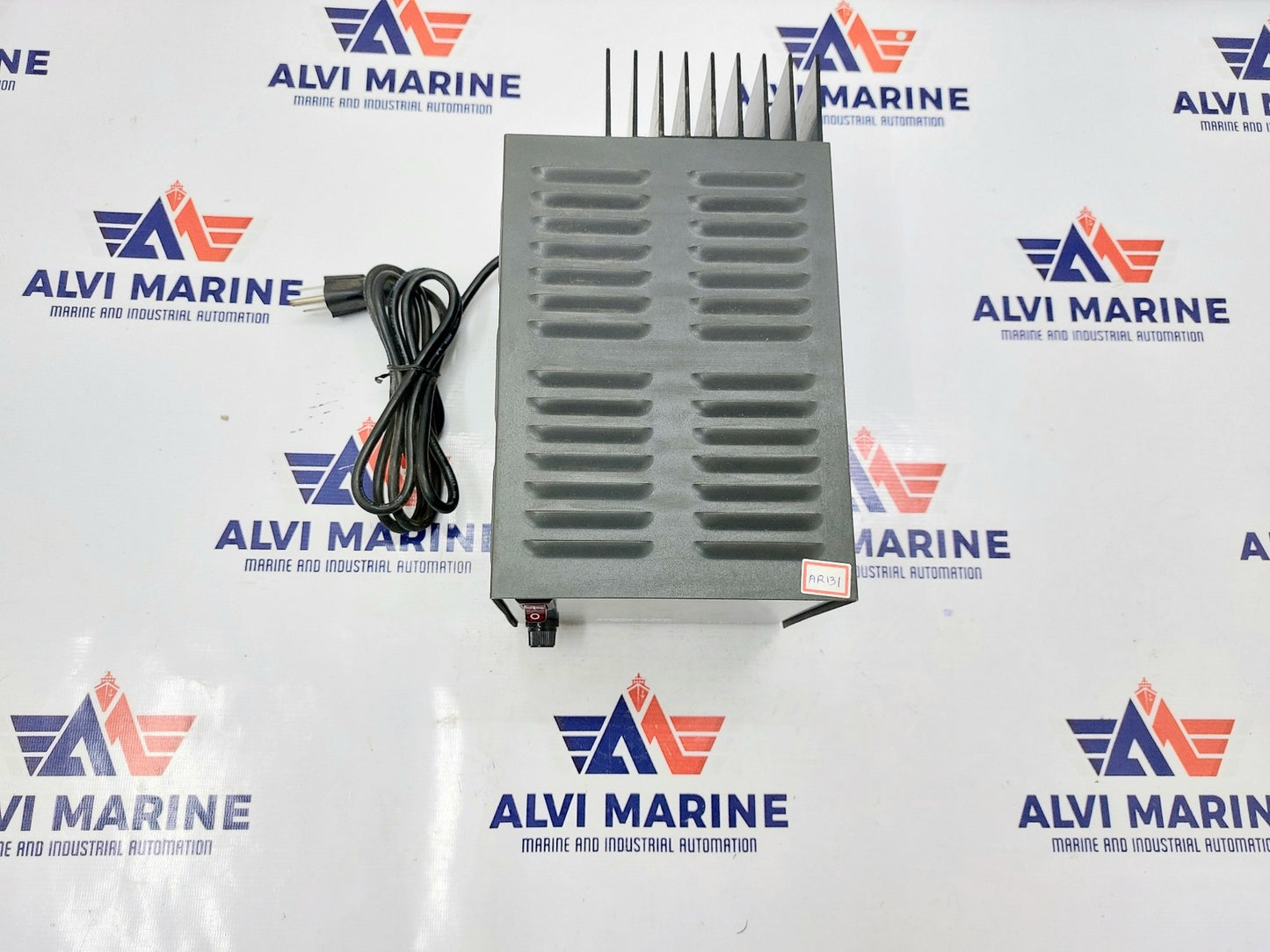 TRIPP-LITE PR-25B POWER SUPPLY PR-25 13.8V DC 25 AMP (1)