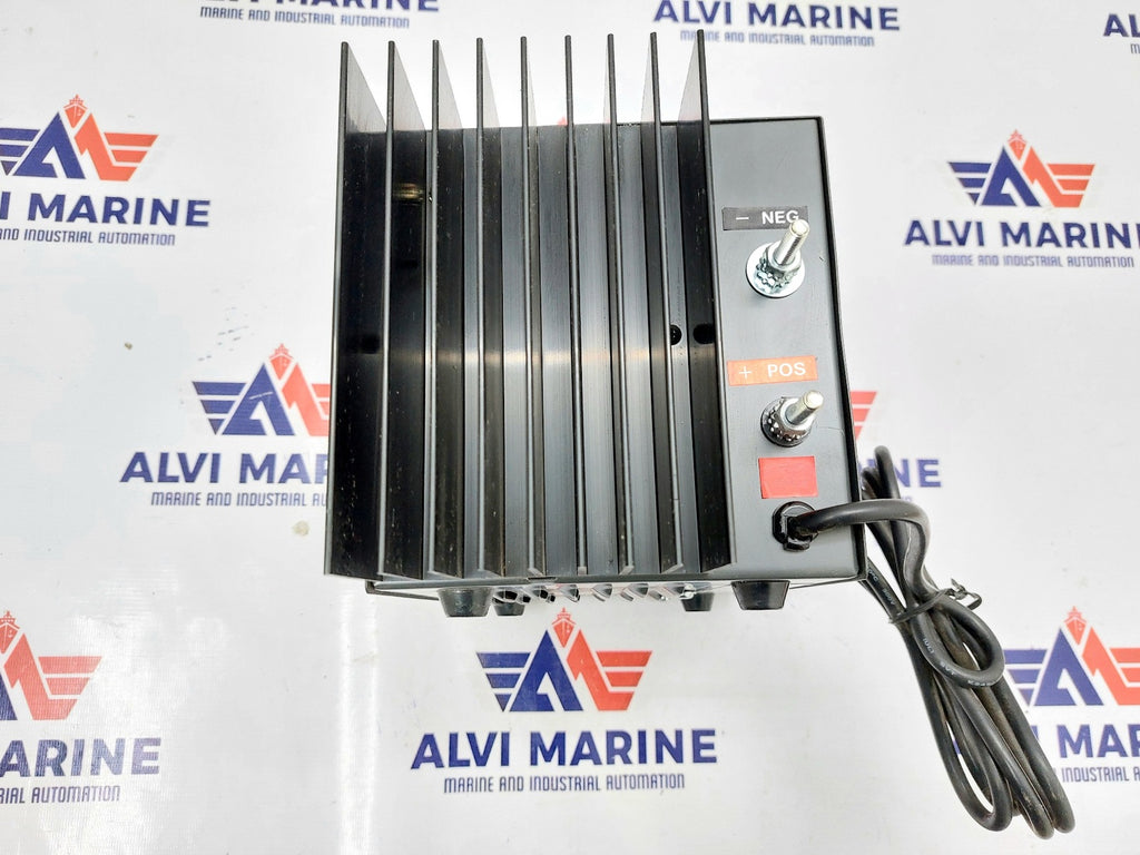 TRIPP-LITE PR-25B POWER SUPPLY PR-25 13.8V DC 25 AMP