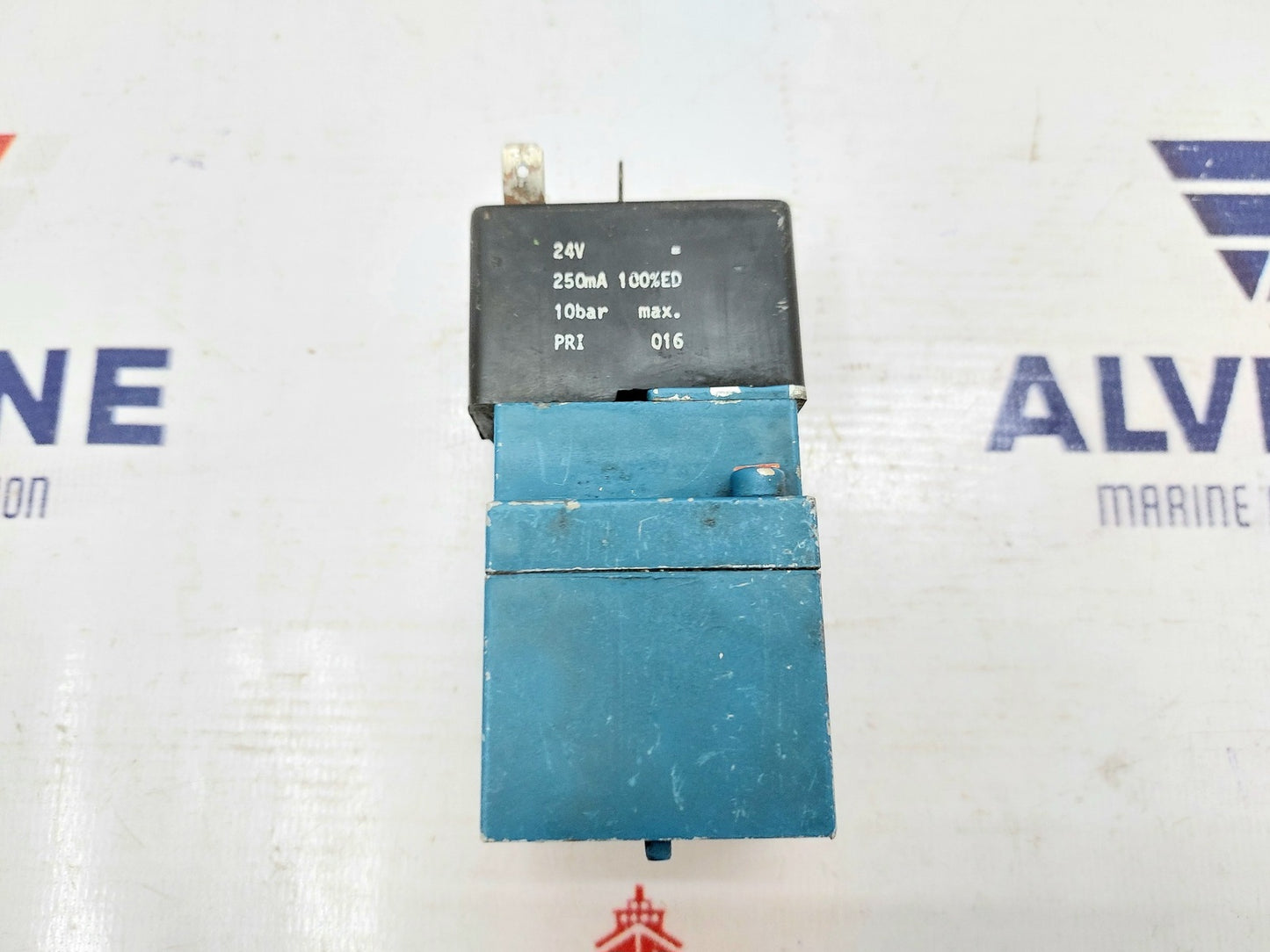 WABCO 3722260220 PNEUMATIC DIRECTIONAL VALVE 002 1283 (3)