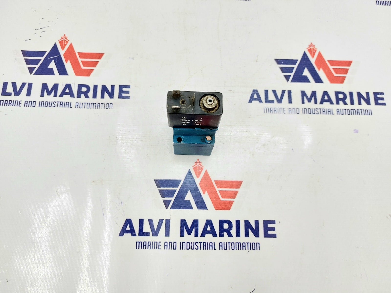 WABCO 3722260220 PNEUMATIC DIRECTIONAL VALVE 002 1283
