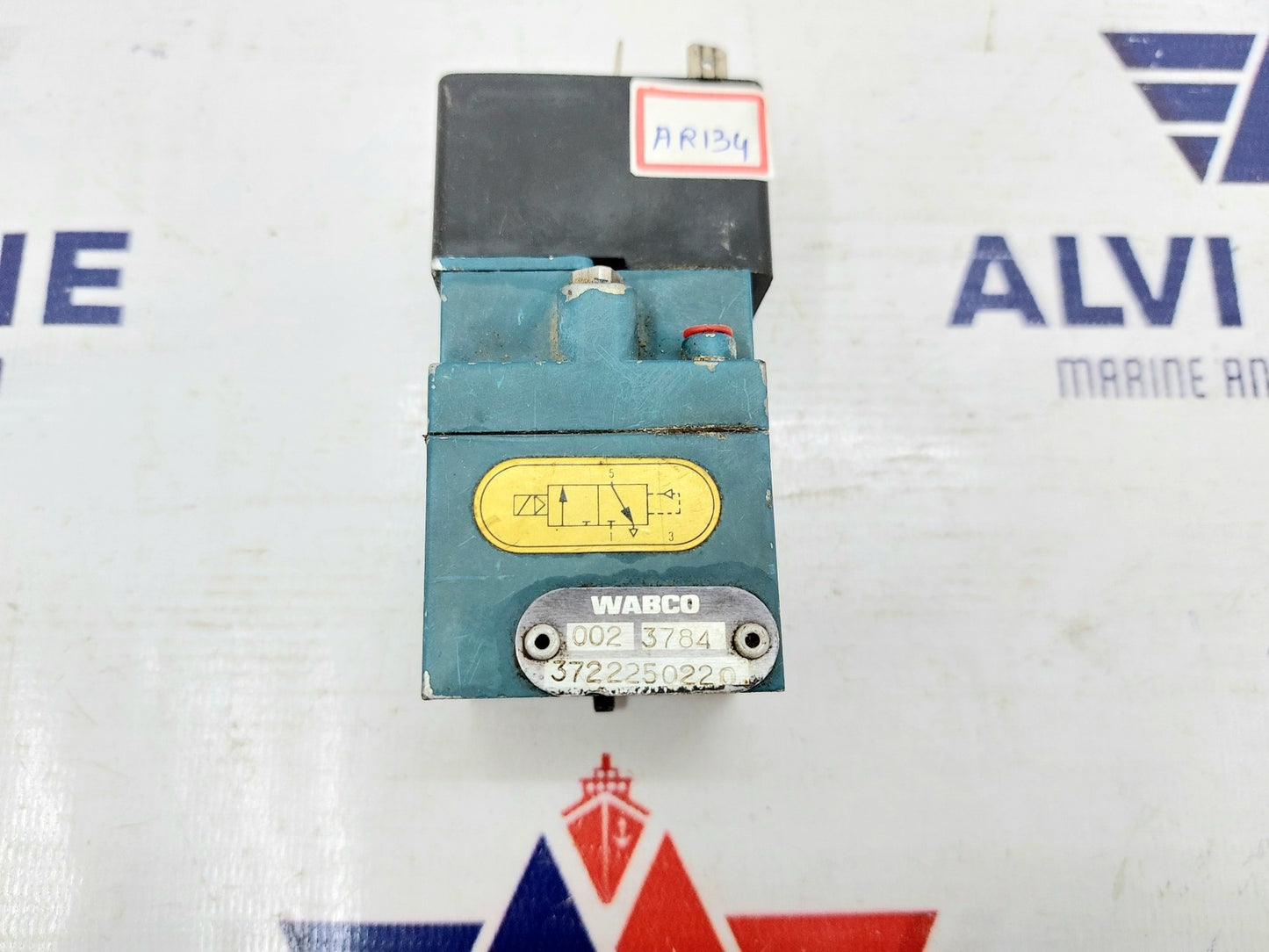 WABCO 3722250220 PNEUMATIC DIRECTIONAL VALVE (2)