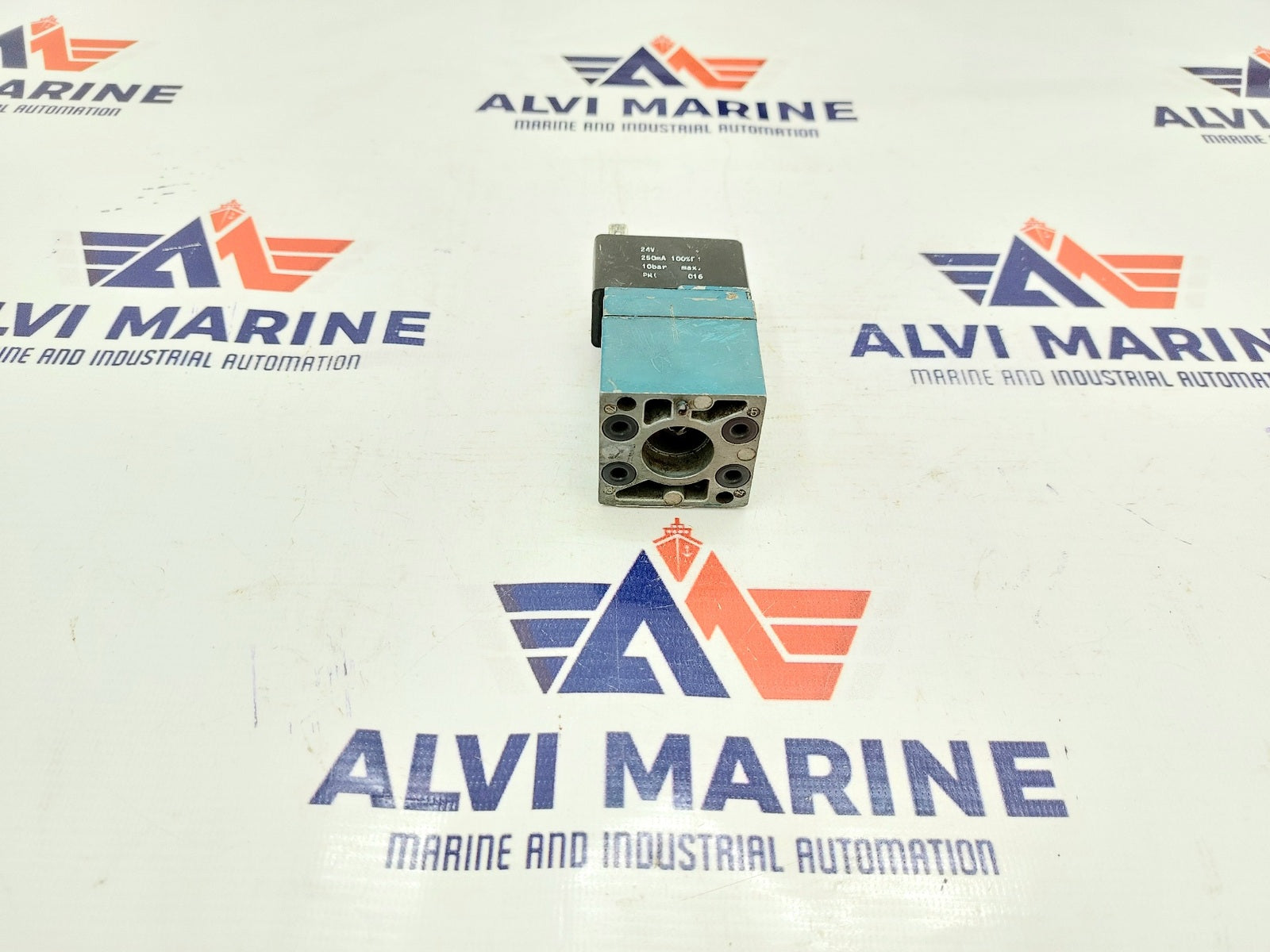 WABCO 3722250220 PNEUMATIC DIRECTIONAL VALVE (4)