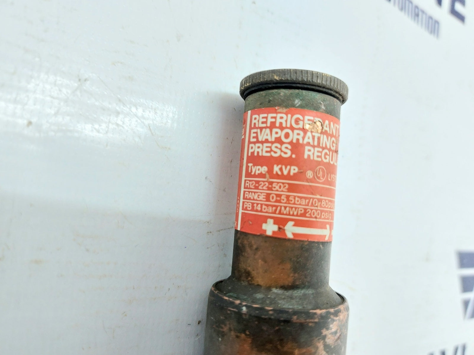 DANFOSS KVP22 025 REFRIGERANT EVAPORATING PRESSURE REGULATOR (3)