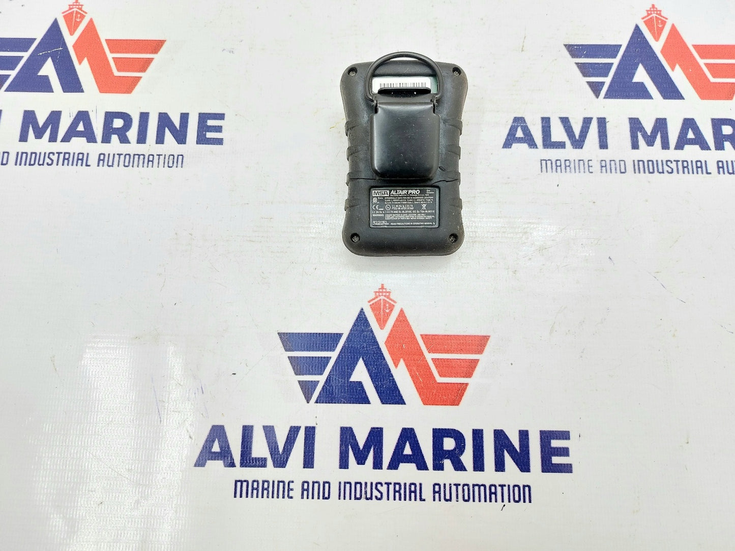 MSA INSTRUMENTS ALTAIR PRO O2 SINGLE GAS DETECTOR (4)