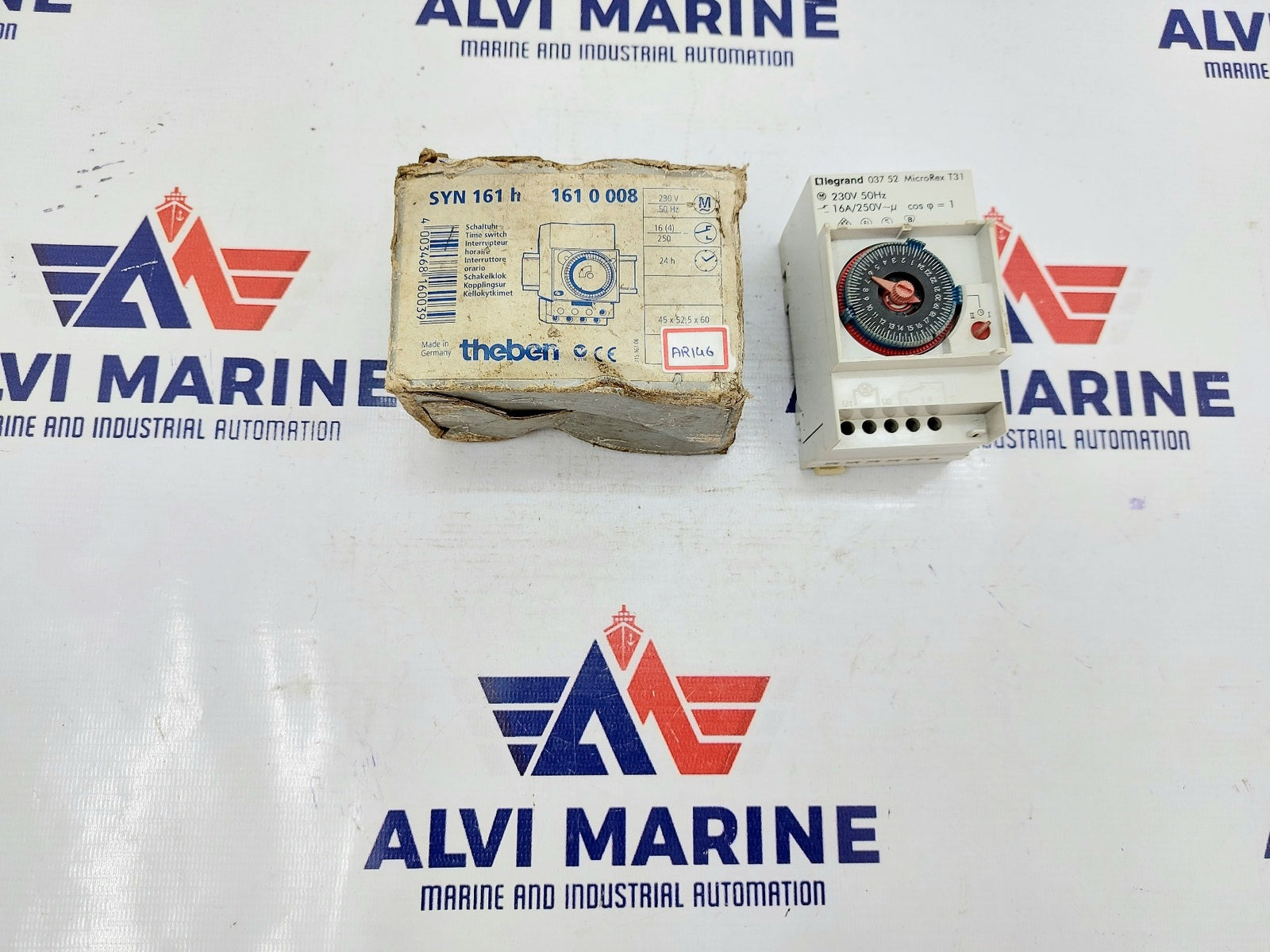 LEGRAND MICROREX T31 TIMER 03752 (2)