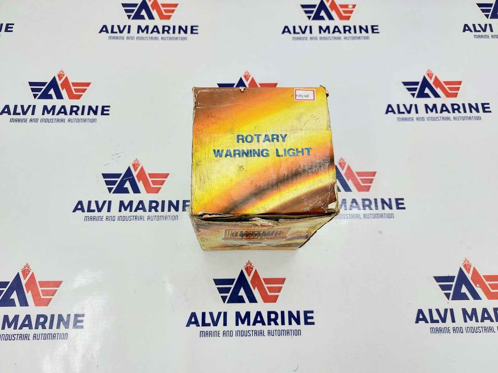 LTE-1121 ROTARY WARNING LIGHT (1)