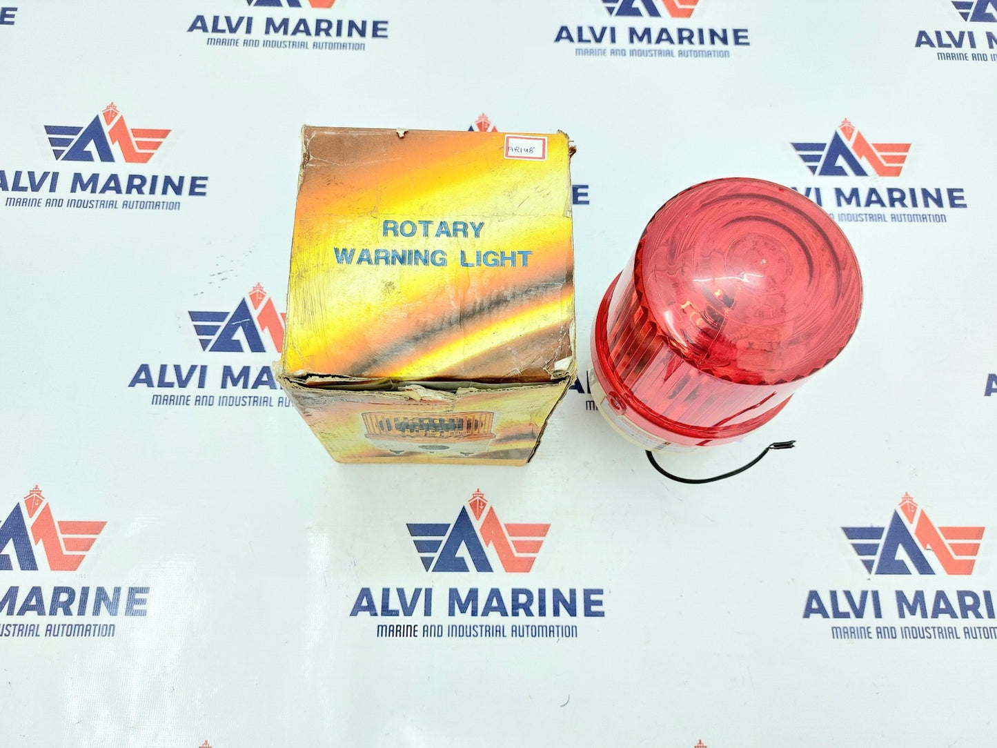 LTE-1121 ROTARY WARNING LIGHT