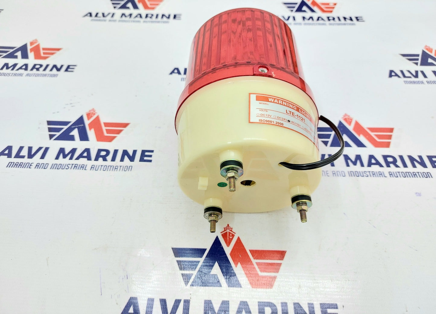 LTE-1121 ROTARY WARNING LIGHT (4)