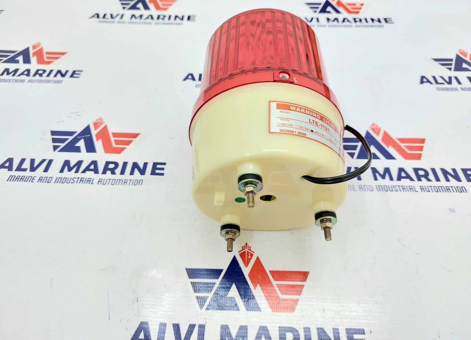 LTE-1121 ROTARY WARNING LIGHT (4)