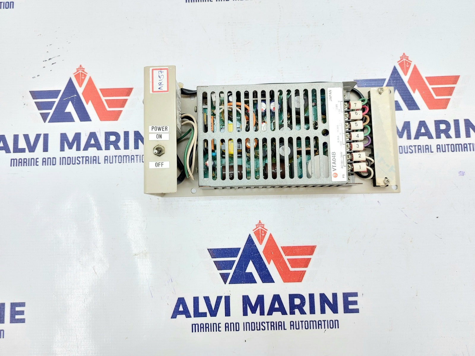 ETA VTA04B AC-DC CONVERTER POWER SUPPLY AC180-264V (3)