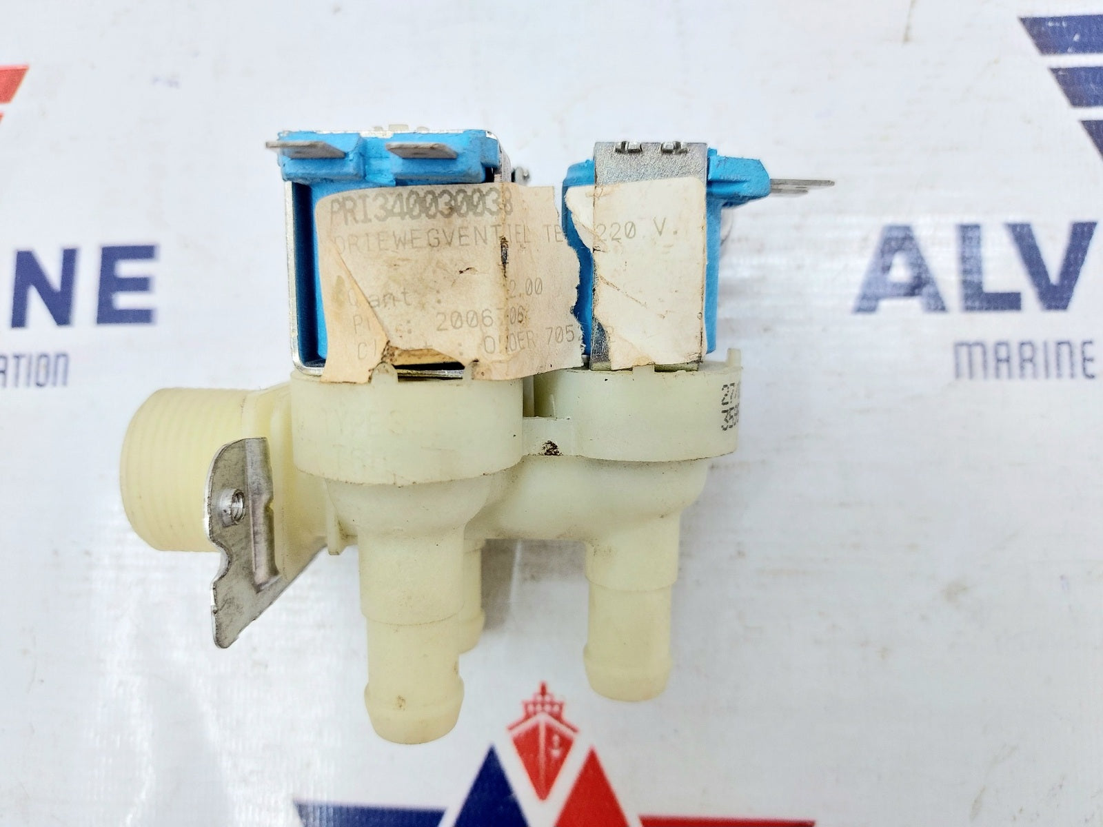 PRIMUSLAVAMAC PRI340030038 3-WAY INLET VALVE 220V240V 5060HZ (4)