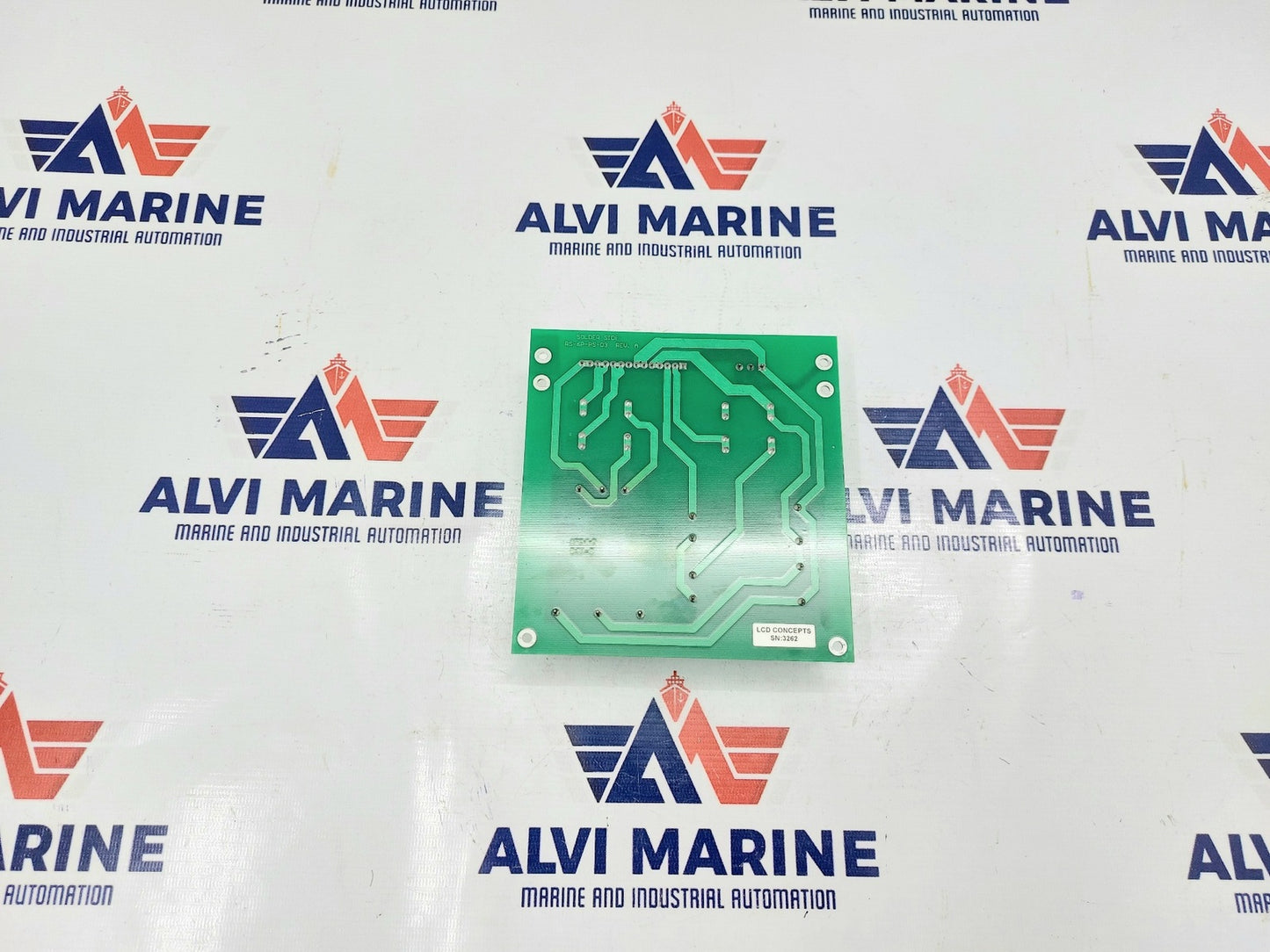 ROYAL SERVICE RS-6P-PS-03 POWER SUPPLY BOARD-SUPERPCB (4)